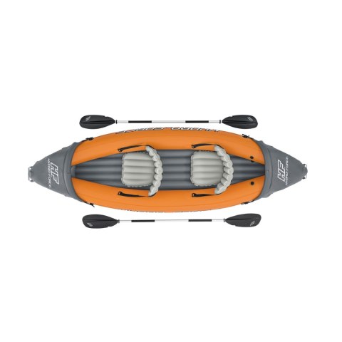 Kajak dmuchany Lite Rapid X2 321 x 88 cm Bestway 65077