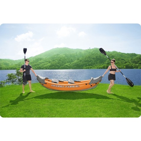 Kajak dmuchany Lite Rapid X2 321 x 88 cm Bestway 65077