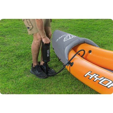 Kajak dmuchany Lite Rapid X2 321 x 88 cm Bestway 65077