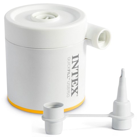 Pompka elektryczna USB-A 5 V INTEX 66616 Pompka elektryczna USB-A 5 V INTEX 66616