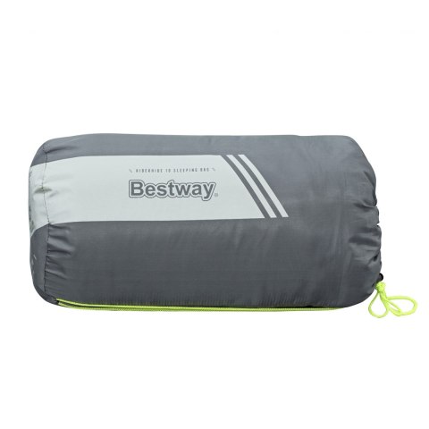 Śpiwór turystyczny Bestway 68102 zielony