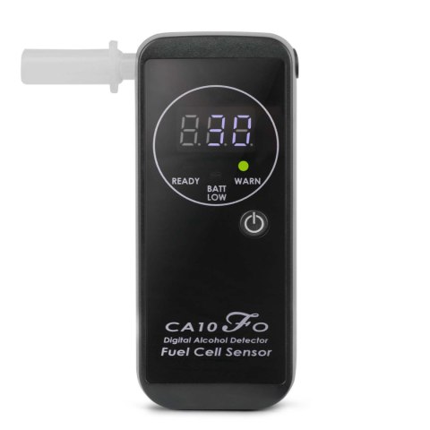 Alkomat elektrochemiczny CA-10FO + ustniki Alkomat elektrochemiczny CA-10FO + ustniki