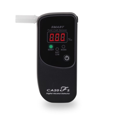 Alkomat elektrochemiczny CA 20FS + Ustniki Alkomat elektrochemiczny CA 20FS + Ustniki