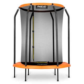 Trampolina ogrodowa dla dzieci 152 cm 5 ft Neo-Sport