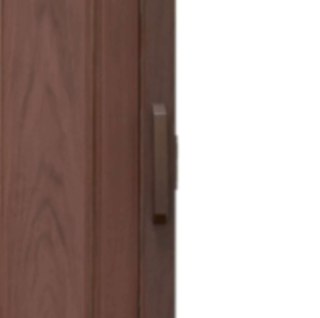Drzwi harmonijkowe 004 01 wenge 90 cm