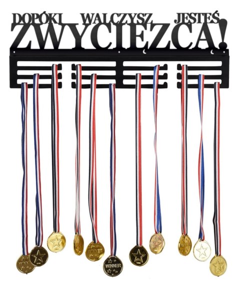 Wieszak na medale ZWYCIĘZCA Wieszak na medale ZWYCIĘZCA