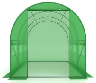 Tunel foliowy - szklarnia ogrodowa AUREA 2x3m