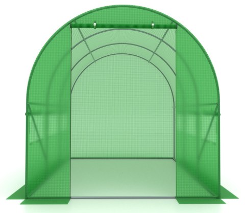 Tunel foliowy - szklarnia ogrodowa AUREA 2x3m Tunel foliowy - szklarnia ogrodowa AUREA 2x3m