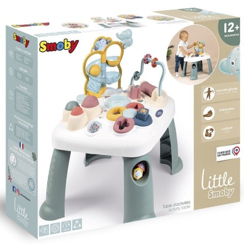 SMOBY Little Stolik Interaktywny Edukacyjny SMOBY Little Stolik Interaktywny Edukacyjny