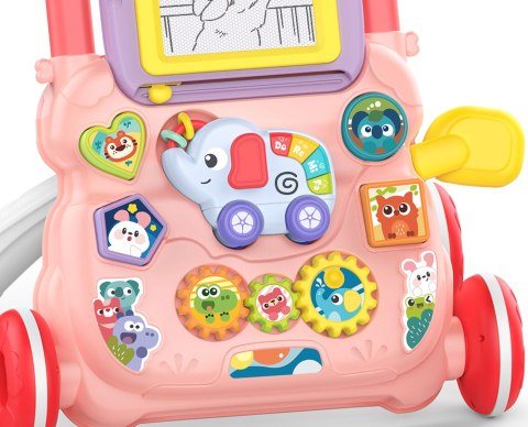 WOOPIE BABY Interaktywny Chodzik Pchacz Muzyczny + Znikopis WOOPIE BABY Interaktywny Chodzik Pchacz Muzyczny + Znikopis