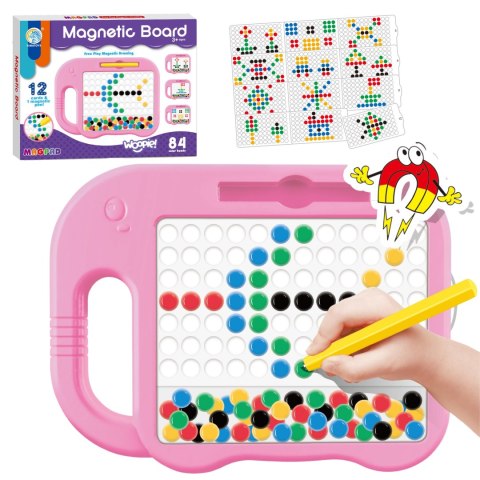 WOOPIE Tablica Magnetyczna dla Dzieci Montessori MagPad Słonik WOOPIE Tablica Magnetyczna dla Dzieci Montessori MagPad Słonik