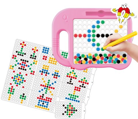 WOOPIE Tablica Magnetyczna dla Dzieci Montessori MagPad Słonik WOOPIE Tablica Magnetyczna dla Dzieci Montessori MagPad Słonik