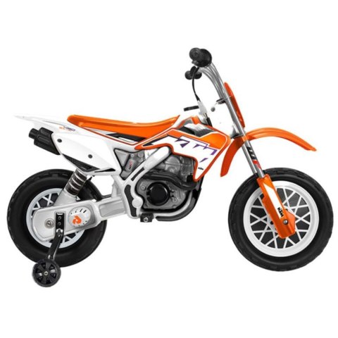 INJUSA Motocykl Cross KTM Na Akumulator 12V