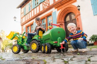 Rolly Toys rollyFarmtrac John Deere 7930 Traktor na Pedały z łyżką