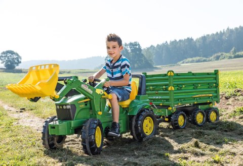 Rolly Toys rollyFarmtrac John Deere 7930 Traktor na Pedały z łyżką