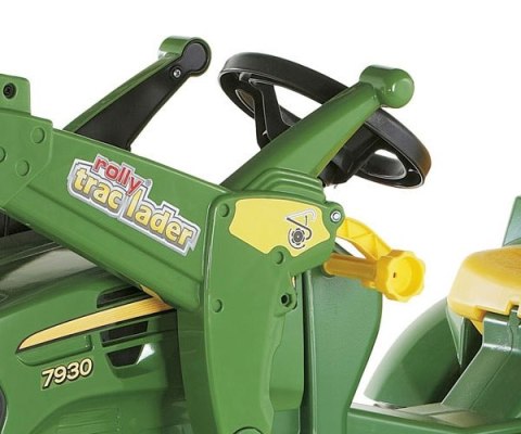 Rolly Toys rollyFarmtrac John Deere 7930 Traktor na Pedały z łyżką