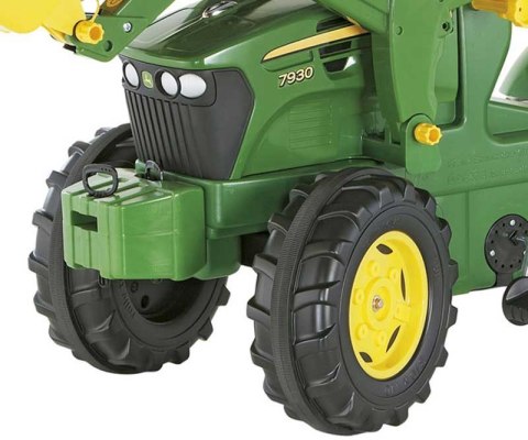 Rolly Toys rollyFarmtrac John Deere 7930 Traktor na Pedały z łyżką