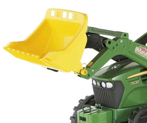 Rolly Toys rollyFarmtrac John Deere 7930 Traktor na Pedały z łyżką