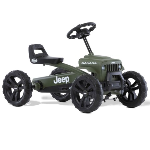 BERG Gokart Buzzy JEEP Sahara Ciche Koła do 30 kg