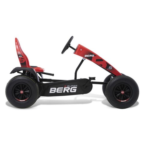 BERG Gokart na pedały XXL B.Super Red BFR