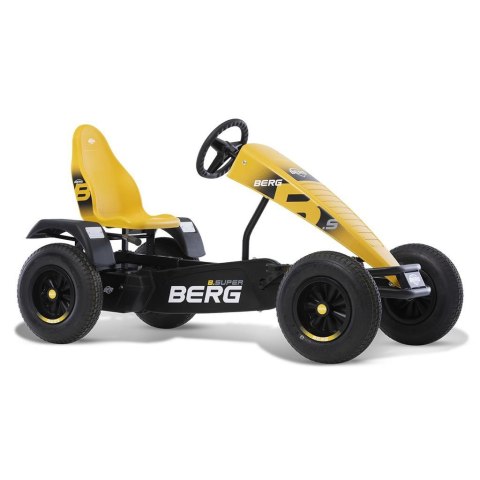 BERG Gokart na pedały XXL B.Super Yellow BFR