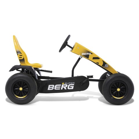 BERG Gokart na pedały XXL B.Super Yellow BFR