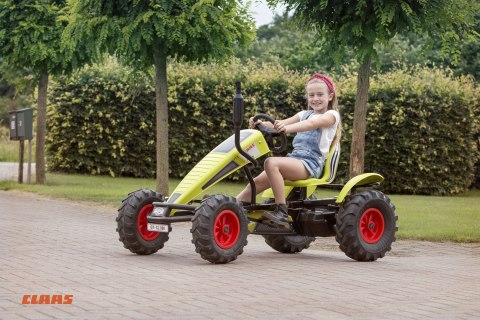 BERG Pedal Go-Kart XL Claas BFR