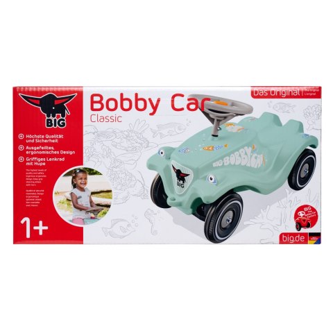 BIG Bobby Car Classic Green Sea