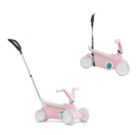 Berg Gokart GO² Pedal Ride 2in1 Pink