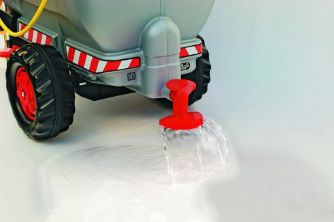 Rolly Toys rollyTrailer Przyczepa cysterna z rozpylaczem i pompka Rolly Toys rollyTrailer Przyczepa cysterna z rozpylaczem i pompka