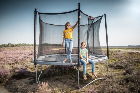 BERG Trampolina Favorit Gray 270 cm + Siatka Comfort