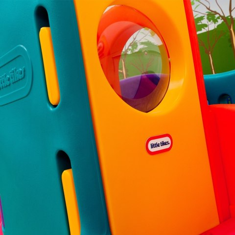 Little Tikes Wielki Plac Zabaw Małpi Gaj ze Zjeżdżalniami Little Tikes Wielki Plac Zabaw Małpi Gaj ze Zjeżdżalniami