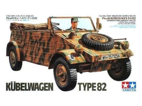 German Kubelwagen Type 82