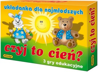 Gra Ukł. Czyj to Cień?