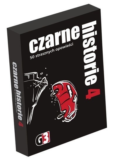 Gra Czarne Historie 4 Gra Czarne Historie 4