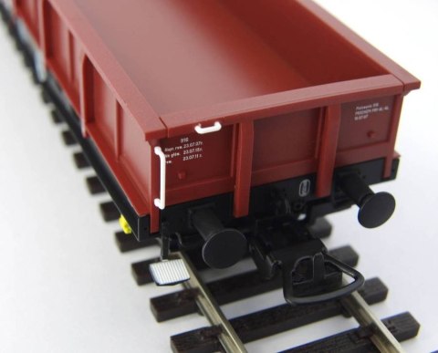 Wagon platforma 401Z PKP ep. VI Wagon platforma 401Z PKP ep. VI