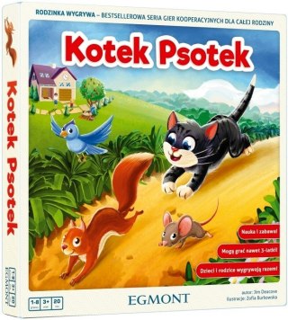 Kotek Psotek