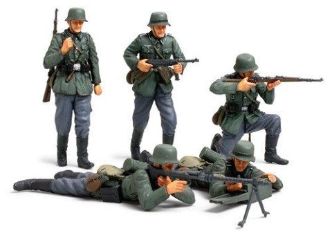 German Infantry Set (French Campaign) German Infantry Set (French Campaign)