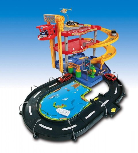 Garaż Parking Playset