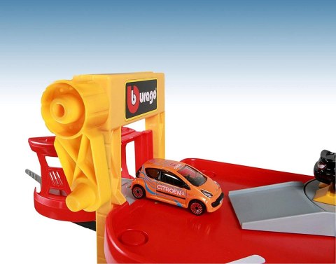 Garaż Parking Playset