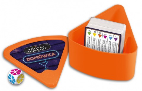 Gra Trivial Pursuit Domówka