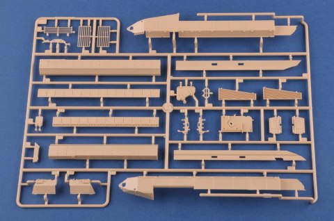 Model plastikowy SPz PUMA