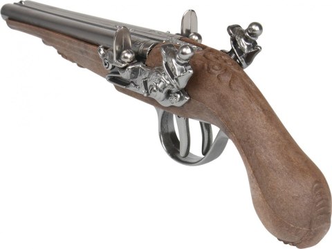 Metalowy pistolet pirata Metalowy pistolet pirata