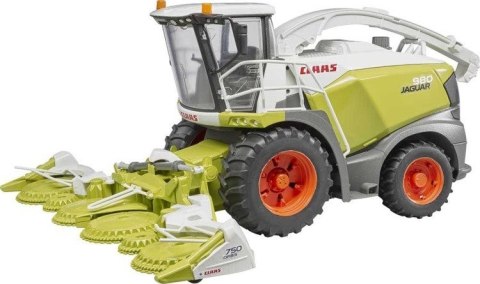 Sieczkarnia Claas Jaguar 980 Sieczkarnia Claas Jaguar 980
