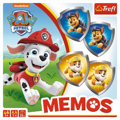 Gra Memos Psi Patrol Gra Memos Psi Patrol