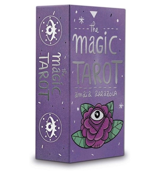 Karty Magic Tarot by Amaia Arrazola Karty Magic Tarot by Amaia Arrazola
