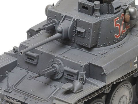 Model plastikowy Czołg Pz.Kpfw.38t Ausf. E/F