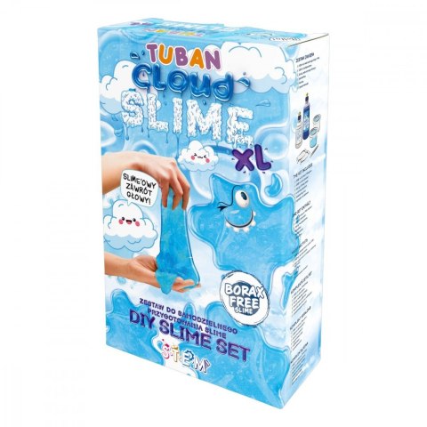 Masa plastyczna Zestaw super slime - Cloud Slime XL Masa plastyczna Zestaw super slime - Cloud Slime XL
