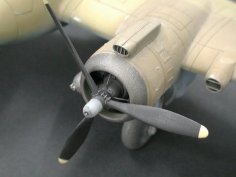 Model plastikowy Bristol Beaufighter Mk6 Model plastikowy Bristol Beaufighter Mk6