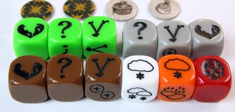 Gra Robinson Crusoe: Przygoda na przeklętej wyspie Gra Robinson Crusoe: Przygoda na przeklętej wyspie